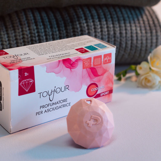Cooling - Profumo per Asciugatrice