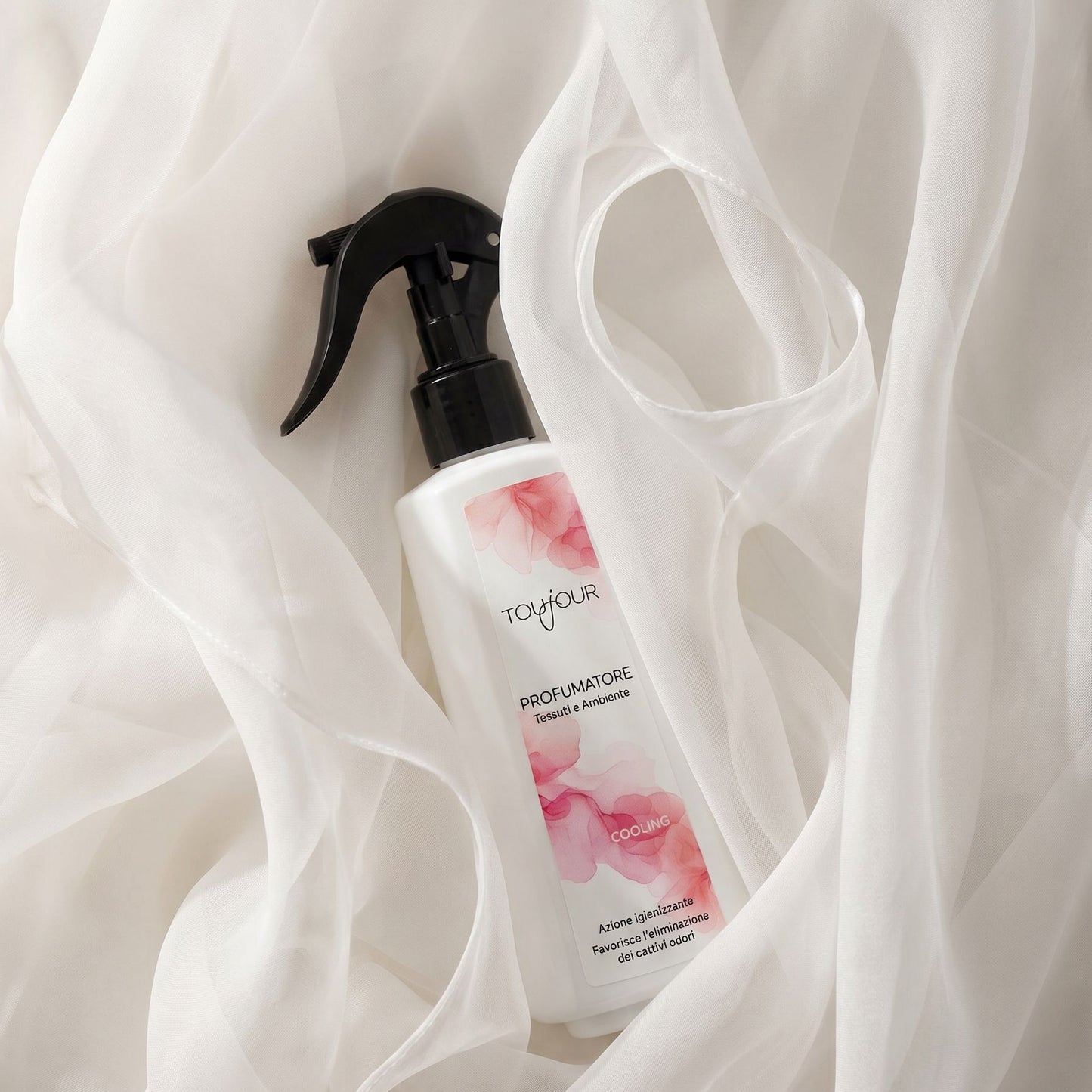 Cooling - Profumo Ambiente & Tessuti