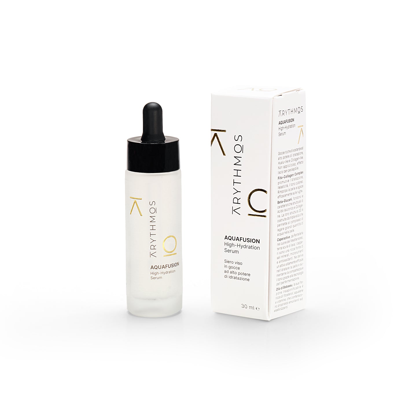 AQUAFUSION High-Hydration Serum