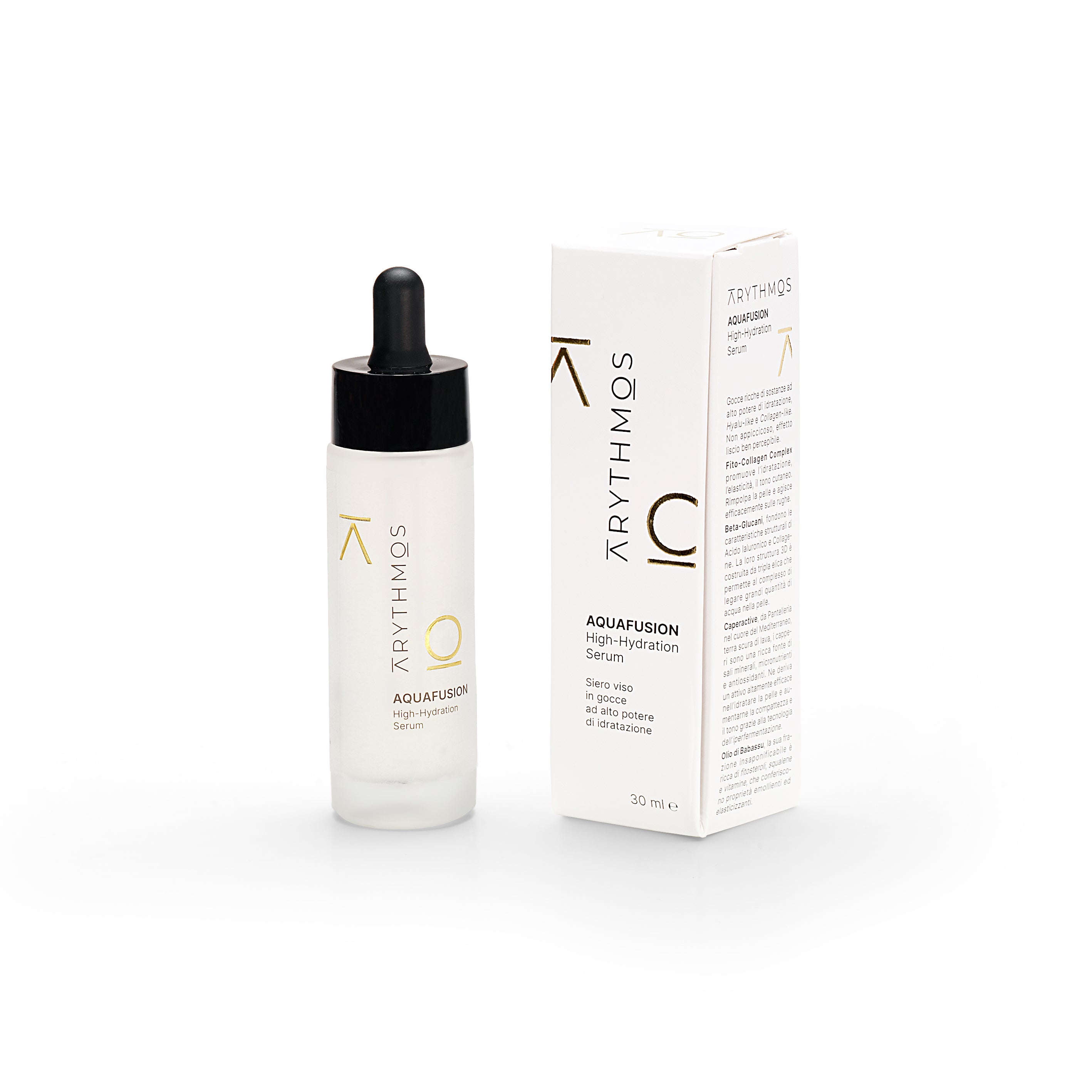 AQUAFUSION High-Hydration Serum