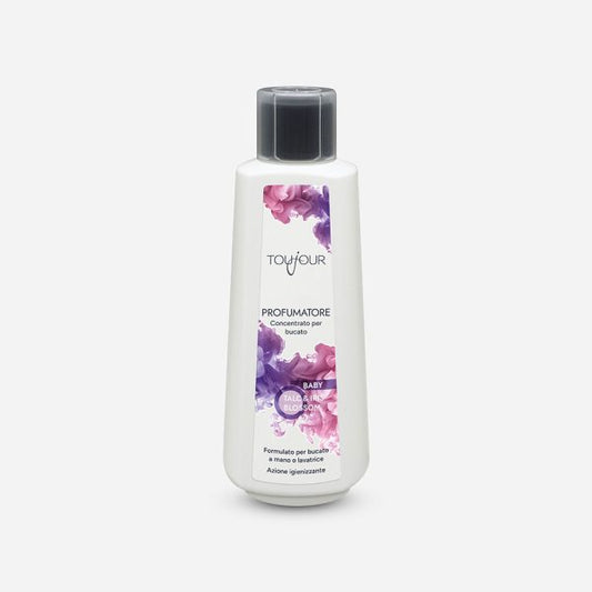 Talc & Iris - Profumo Bucato