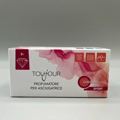 Cooling - Profumo per Asciugatrice