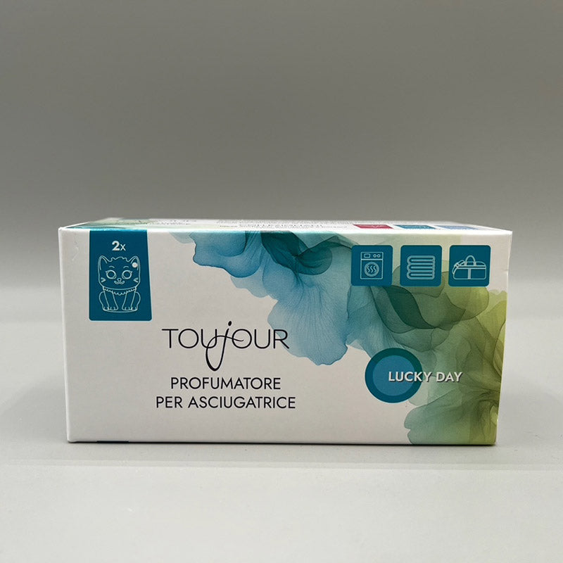 Lucky Day - Profumo per Asciugatrice
