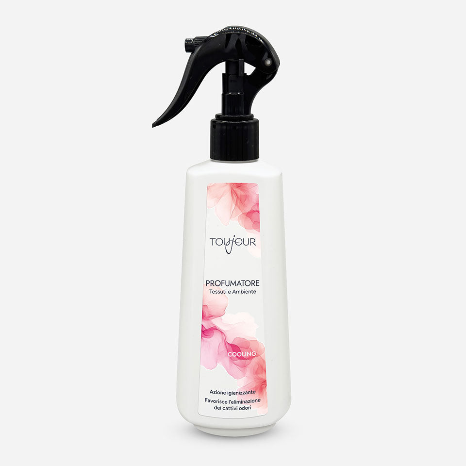 Cooling - Profumo Ambiente & Tessuti