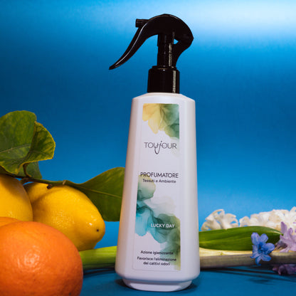 Lucky Day - Profumo Ambiente & Tessuti