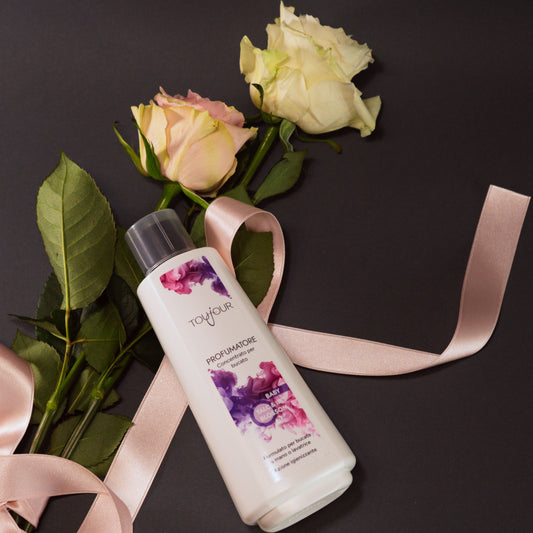 Talc & Iris - Profumo Bucato