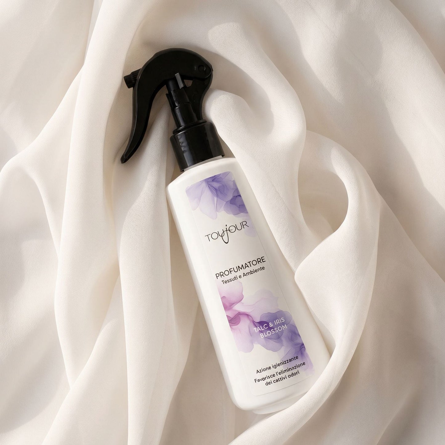 Talc & Iris - Profumo Ambiente & Tessuti